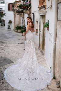 Свадебное платье Nora Naviano Molly 82532 4